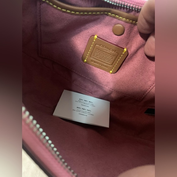 Soft Pebble Luna Shoulder Bag - Picture 5 of 5